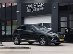 Mazda CX-3 - 2.0 SkyActiv-G 120 GT-M | Dealer onderhouden | Trekhaak