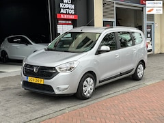 Dacia Lodgy - 1.2 TCe Lauréate 7 Persoons Navi Airco Camera