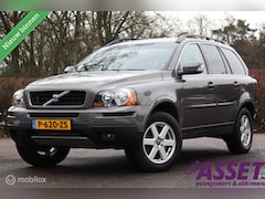 Volvo XC90 - 3.2 aut LPG Momentum 7-zit youngtimer | stoelverw
