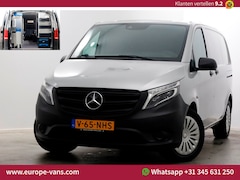 Mercedes-Benz Vito - 114 CDI 136pk Compact 9G Automaat 2x Schuifdeur/LED/Camera/Inrichting 07-2022