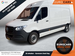 Mercedes-Benz Sprinter - L2H2 Automaat Navi Airco Camera Trekhaak 3Zits DAB