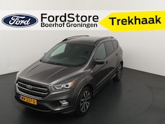 Ford Kuga - 1.5 120pk EcoBoost ST Line | Trekhaak | Camera | Voorruitverw. | Half leer | 4 seiz. bande