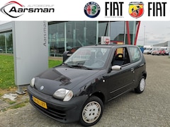 Fiat Seicento - 1.1 S | Radio | Dealer onderhouden