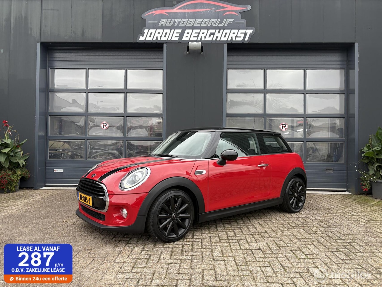 MINI Cooper - Mini 1.5 Chili Automaat - AutoWereld.nl