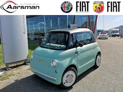 Fiat Topolino - | Direct leverbaar | 45 km/u | 100% elektrisch | Vanaf 16 jaar