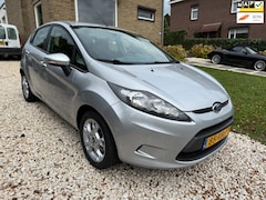Ford Fiesta - 1.2 Limited Dealer onderhoud/Nwe APK