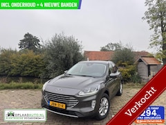 Ford Kuga - 2.5 PHEV Titanium | Winter pack | Camera
