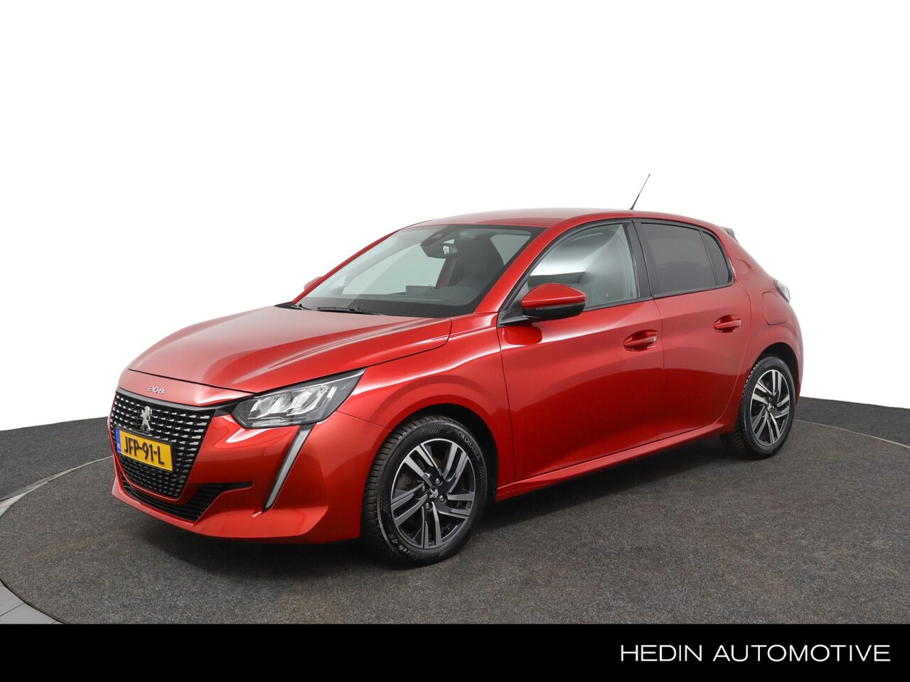 Peugeot 208 - 1.2 100PK Allure Pack | Navigatie via App | Camera | Stoelverw. | Climate Control | Carpla - AutoWereld.nl