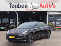 Tesla Model 3 - Long Range AWD 75 kWh Panoramadak, Trekhaak, Elektrische ramen, 360 Camera,