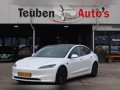 Tesla Model 3 - Long Range AWD 78 kWh Warmtepomp, Autopilot Computer 4.0, 360 Camera