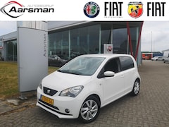 SEAT Mii - 1.0 Sport Dynamic | Stoelverwarming | Parkeersensoren | Airco | Lichtmetalen velgen