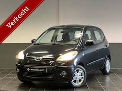Hyundai i10 - 1.1 Active Orange Babies | PDC | Airco | NAP | Trekhaak | APK |