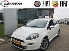 Fiat Punto Evo - 0.9 TwinAir Lounge | Carplay | Dealer OH | Parkeersensoren | Climate control