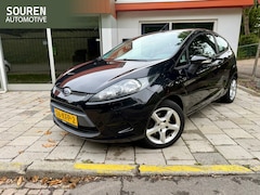 Ford Fiesta - 1.25 Limited / Airco / Distributieriem + Waterpomp verw. / Onderhouden