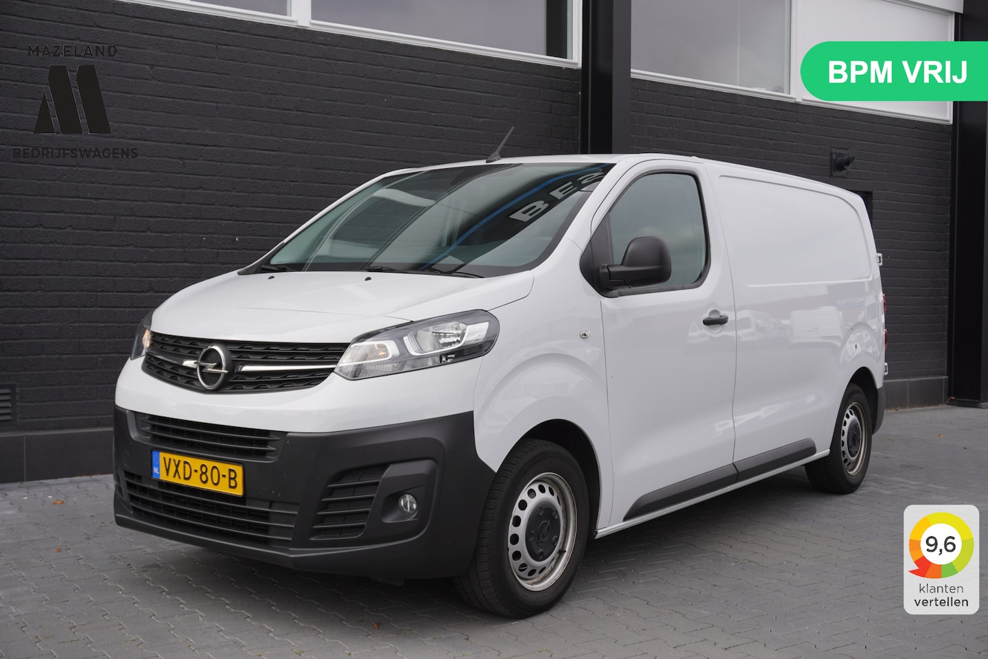 Opel Vivaro - 1.5 CDTI L2 EURO 6 - Airco - Cruise - PDC- €16.900,- Excl. - AutoWereld.nl