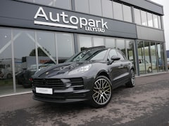 Porsche Macan - 2.0 Carplay 360 CAM PANO MEMORY LED 21''