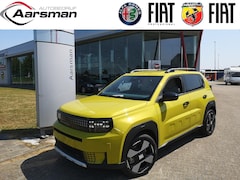 Fiat Grande Panda - La Prima 11 kW 44 kWh | Op voorraad | Full Option | Winter pack | Camera |