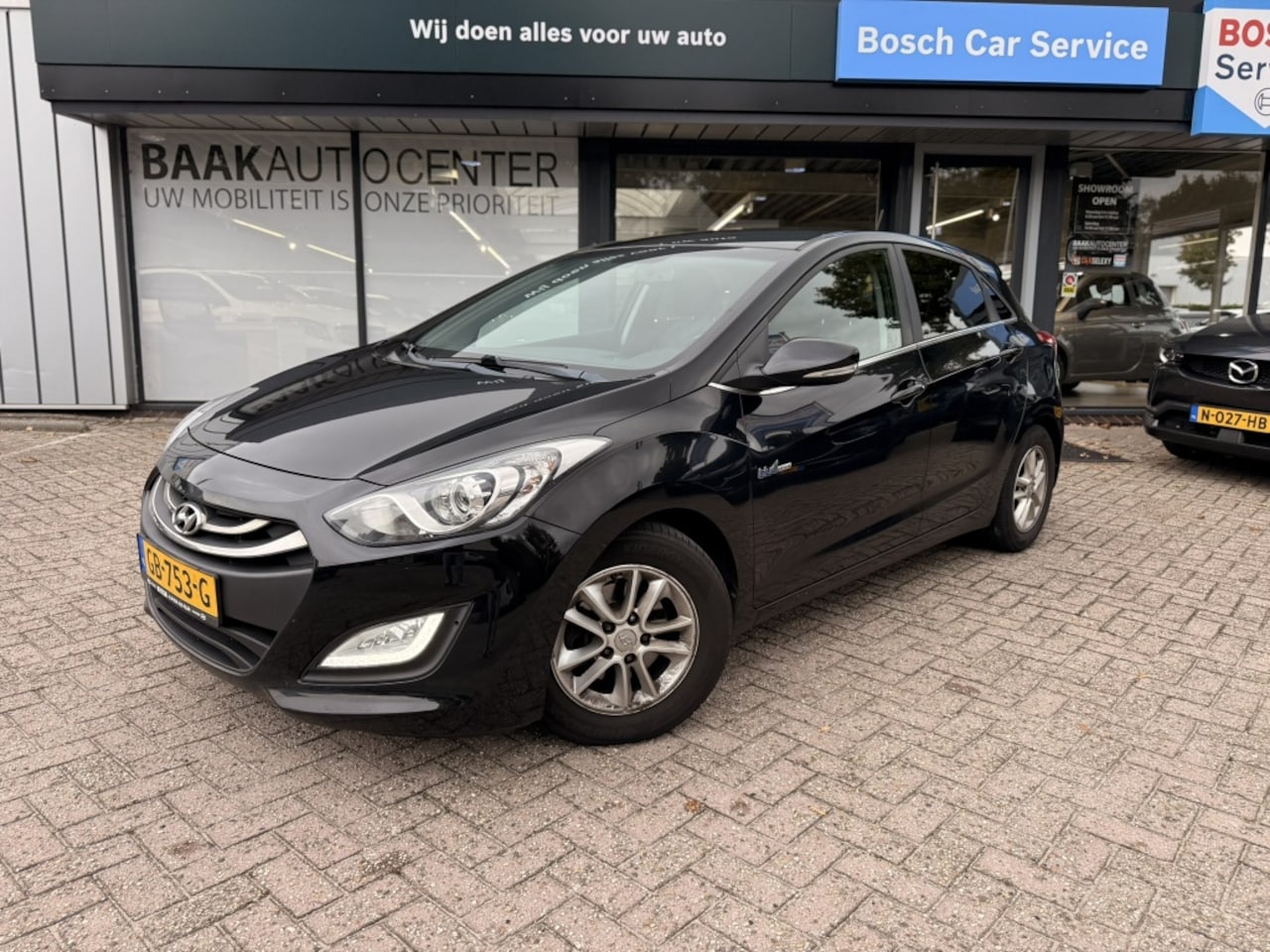 Hyundai i30 - 1.6 GDI Go! | Navi | Camera - AutoWereld.nl