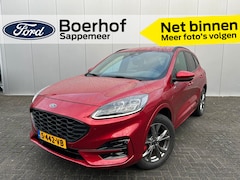 Ford Kuga - 2.5 PHEV ST-Line X | NW Geleverd | Winter Pack | Grote Spoiler | B&O Audio | Rode Remklauw