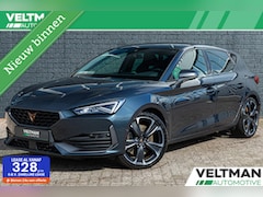 CUPRA Leon - 1.4 e-Hybrid VZ Performance LED CARPLAY STOELVERWARMING CRUISE CONTROL