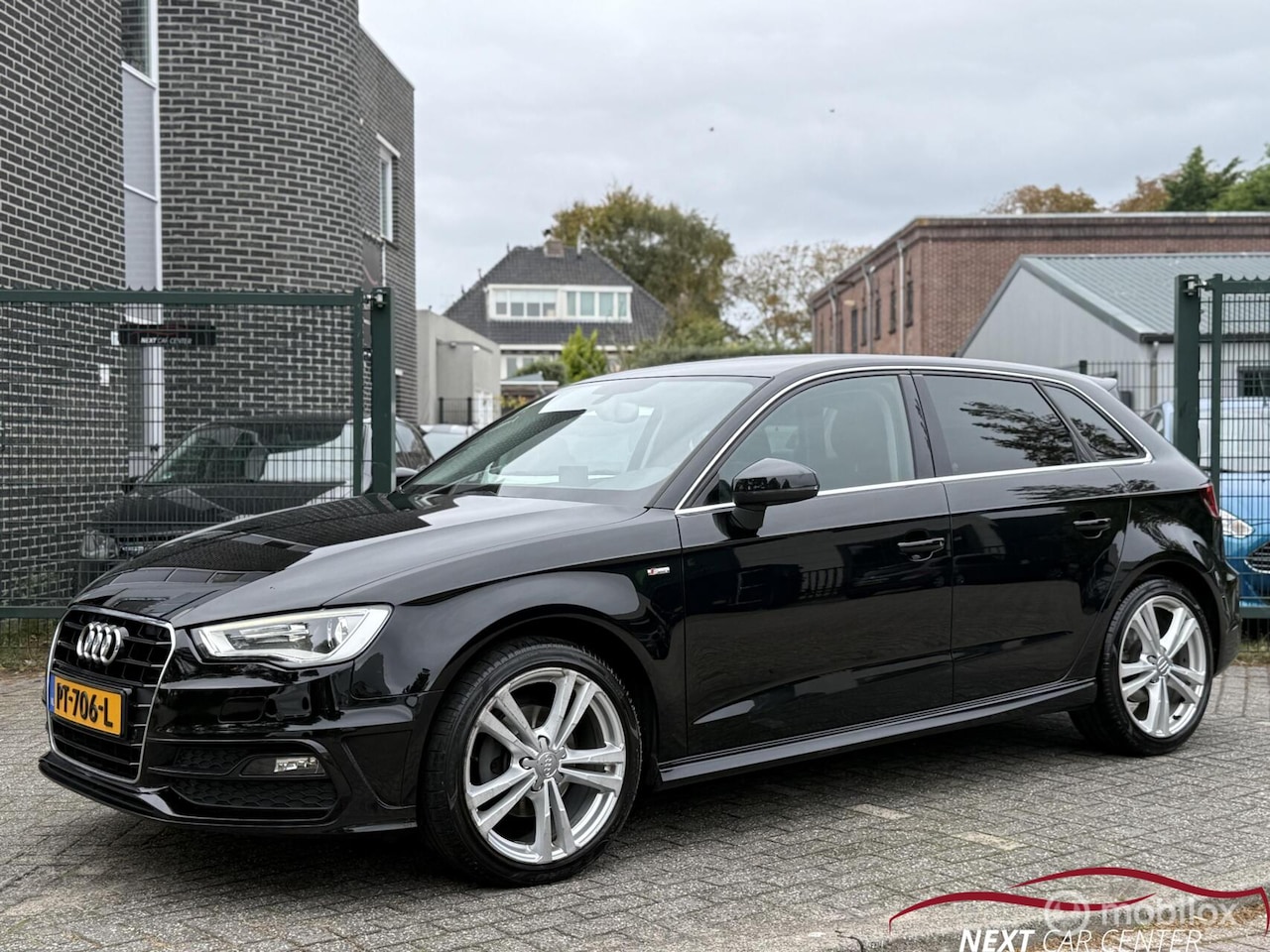 Audi A3 Sportback - 1.4 TFSI CoD Ambition Pro Line plus 1.4 TFSI CoD Ambition Pro Line plus - AutoWereld.nl