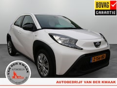 Toyota Aygo X - 1.0 VVT-i MT Play/Camera/Adapt.Cruise/4Seiz. banden