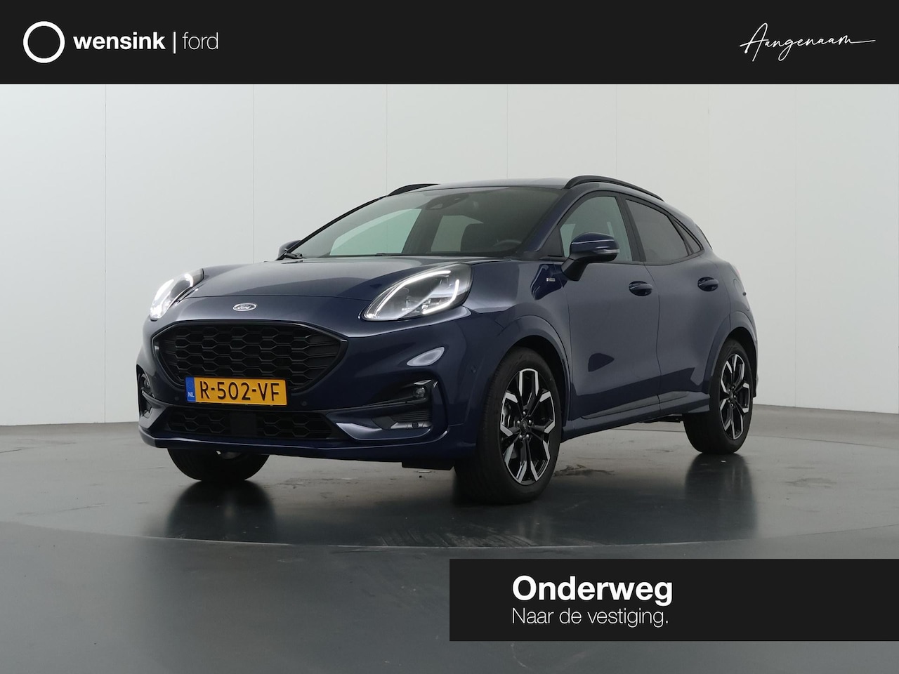 Ford Puma - 1.0 EcoBoost Hybrid ST-Line X | Winterpakket | Parkeercamera | B&O | Climate Control | Cru - AutoWereld.nl