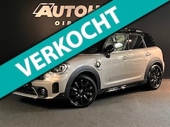 MINI Countryman - 2.0 Cooper S E ALL4 Yours Panorama/ Camera/ Dakrails/ ACC/ Head- Up/ Carplay