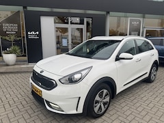 Kia Niro - 1.6 GDi Hybrid First Edition Navi | Cruise | Camera info Frank Eijsbouts 0492-588958