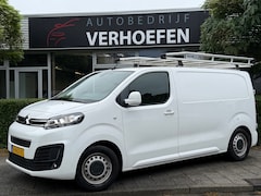 Citroën Jumpy - 1.6 BlueHDI 95 Club M - L2 - LANG - XL - 3 ZITS - CARPLAY - IMPERIAL - TREKHAAK