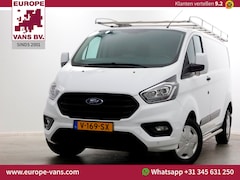 Ford Transit Custom - 2.0 TDCI E6 L2H1 Trend Airco/Imperiaal/Trekhaak 2800kg 10-2018