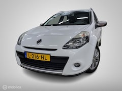 Renault Clio Estate - 1.2 TCE Night & Day/Navi/Stoelverwarming
