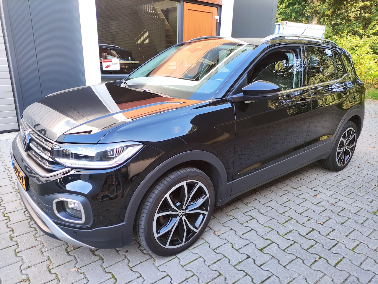 Volkswagen T-Cross - 1.0 TSI Style - AutoWereld.nl