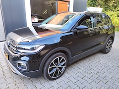 Volkswagen T-Cross - 1.0 TSI Style Virtuele Cockpit, Navigatie, Camera, 18 inch, 41.000 km, 2022