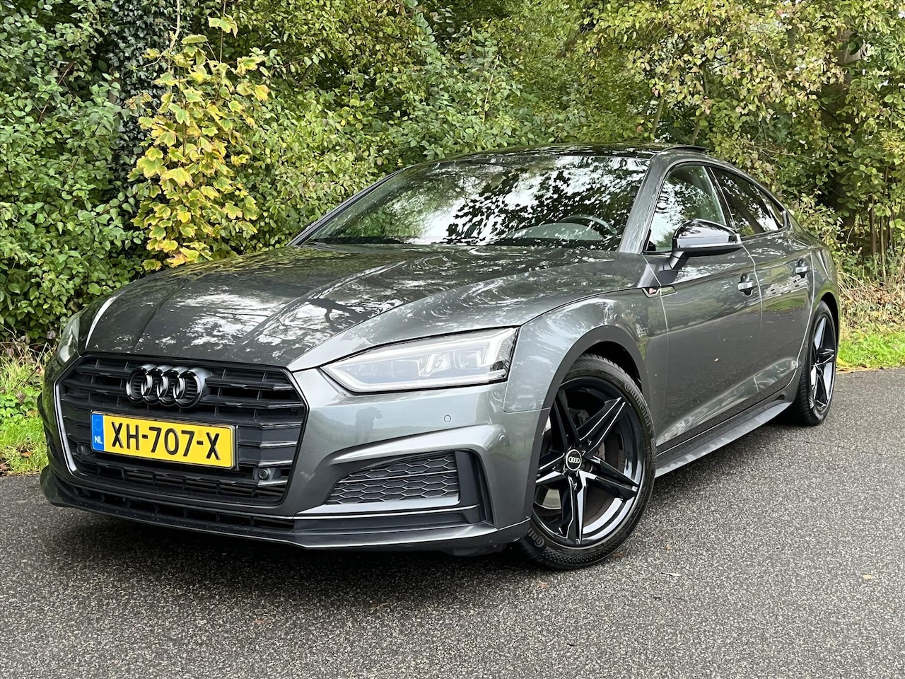 Audi A5 Sportback - 40 TFSI 190pk S tronic S Line Edition - AutoWereld.nl