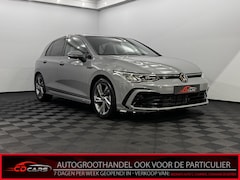Volkswagen Golf - 1.5 TSI R-Line Half leder, Camera, Navi, Stoelverwarming, Cruise control adaptief, Rijstro