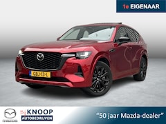 Mazda CX-60 - 2.5 e-SkyActiv PHEV Homura CS & DA & Panopack | Trekhaak |