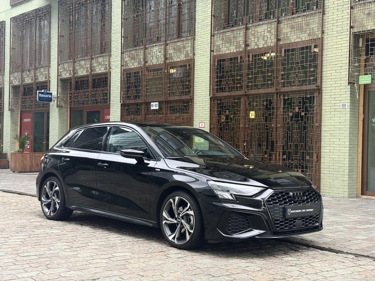 Audi A3 Sportback - 30 TFSI S edition 55.000km dealer oh. - AutoWereld.nl