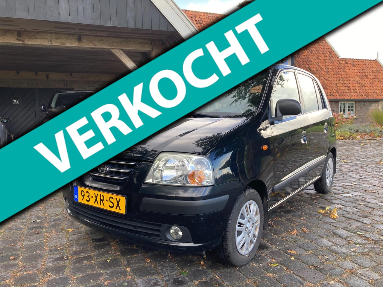 Hyundai Atos - 1.1i Active Joy 1.1i Active Joy, incl. NAP - AutoWereld.nl