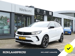Opel Grandland - 1.2 Turbo 130pk Ultimate Automaat | Camera | Keyless | LED Matrix