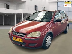 Opel Corsa - 1.0-12V Essentia Stuurbekrachtiging Schuifdak 5 drs NAP APK