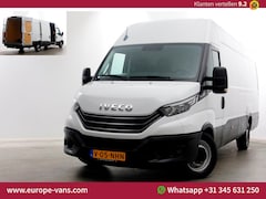 Iveco Daily - 35S18 3.0 180pk HiMatic Automaat L4H2 Maxi LED/Camera/Trekhaak 3500kg 02-2023