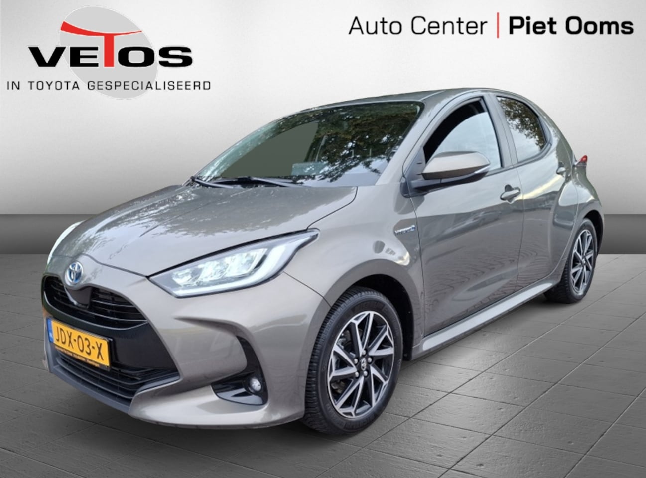 Toyota Yaris - 1.5 Hyb. 115 Active - AutoWereld.nl