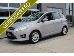 Ford C-Max - 1.0 Titanium 126 Pk Tik in Motor Defect