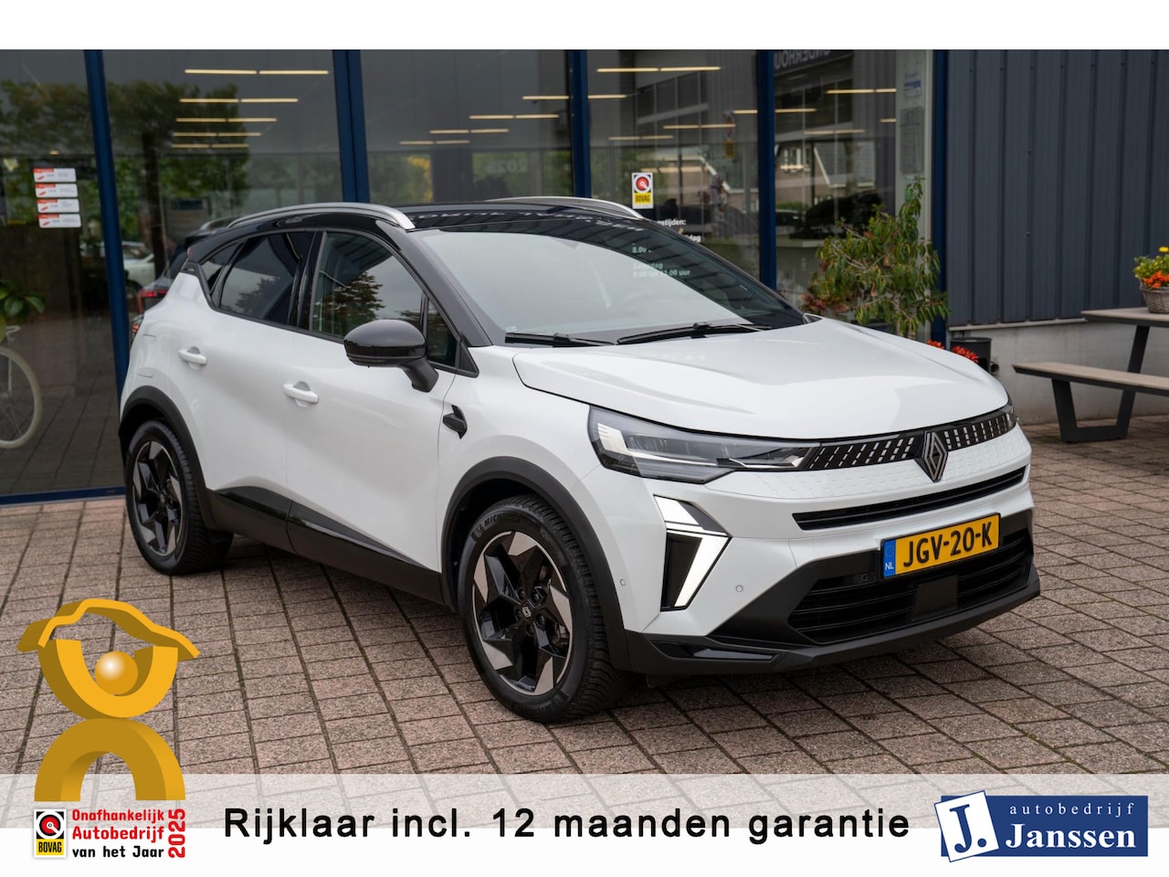 Renault Captur - 1.0 TCe 90 techno |Prijs incl.12 mnd garantie|LMV Carplay Stoel/Stuur verwarming DAB Camer - AutoWereld.nl
