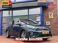 Kia Niro - 1.6 GDi Hybrid DynamicLine | Navi | Airco | Camera