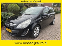 Opel Corsa - 1.2-16V Edition // Automaat/ 5 Drs/ Airco/ Orig NL auto/ met NAP/ Nw-APK/ verkoop op afspr
