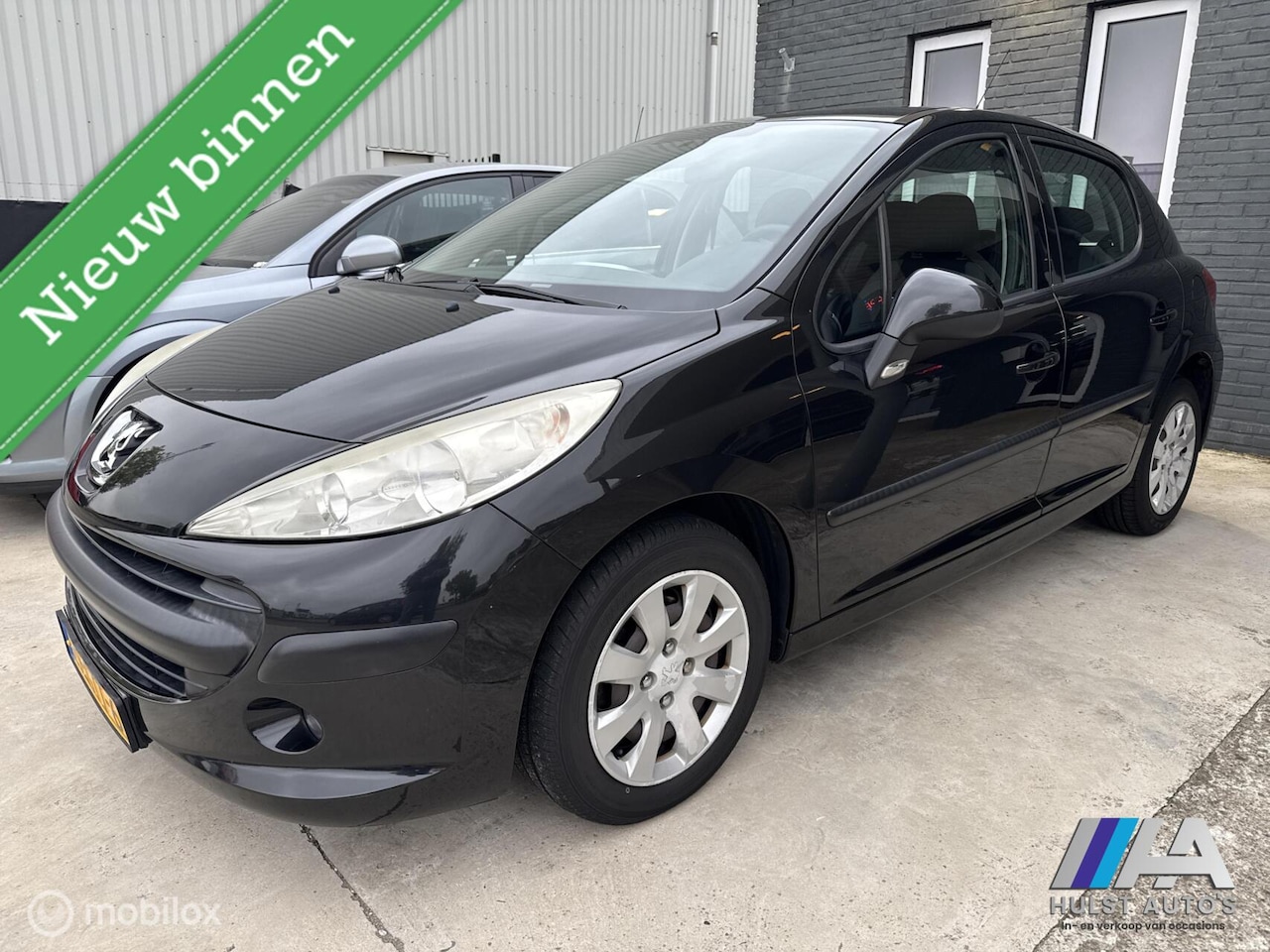 Peugeot 207 - 1.4 VTi Cool 'n Blue 1.4 VTi Cool 'n Blue - AutoWereld.nl