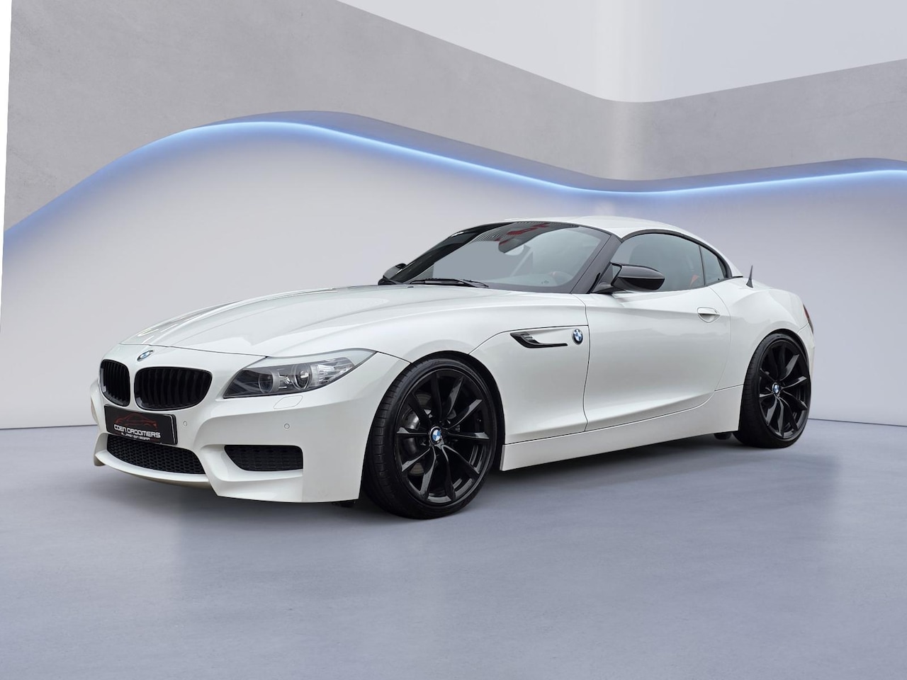BMW Z4 Roadster - sDrive30i M-Sport /Apple Carplay/Leder portstoelen/Stoel-Stuurverw./Climate&Cruise Contr./ - AutoWereld.nl