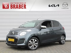 Citroën C1 - 1.0 VTi Shine | 15' Velgen | Clima | All seasons | Android Auto | Apple Carplay | Camera |